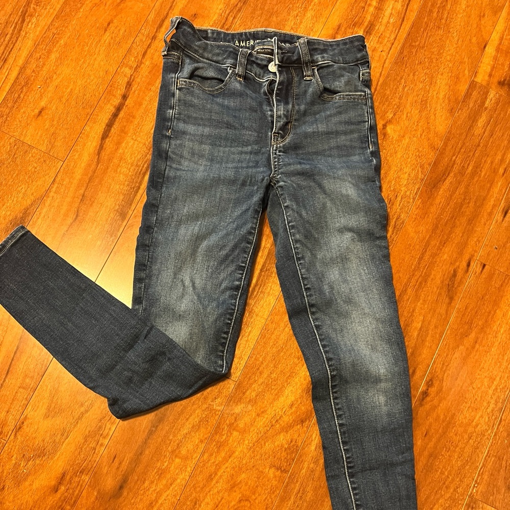 AE Next Level jeans